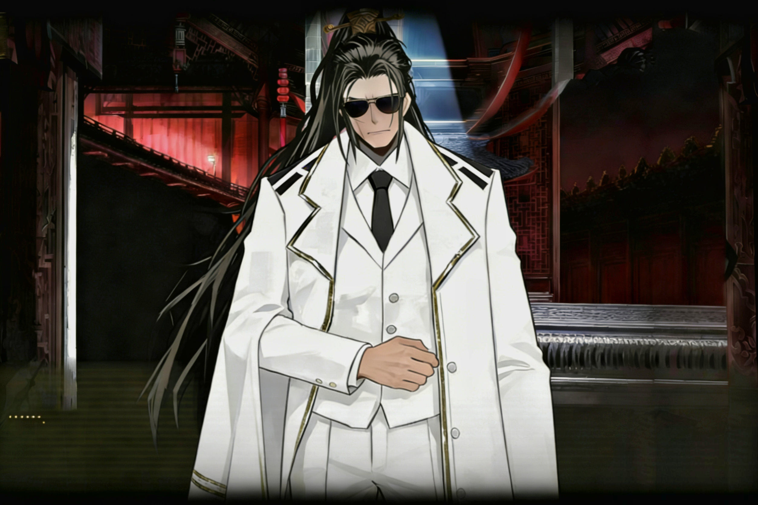 【边狱发型师番外篇完结】：再问你一遍，收尾人的根源是什么（本图片由安吉拉生成）_图1