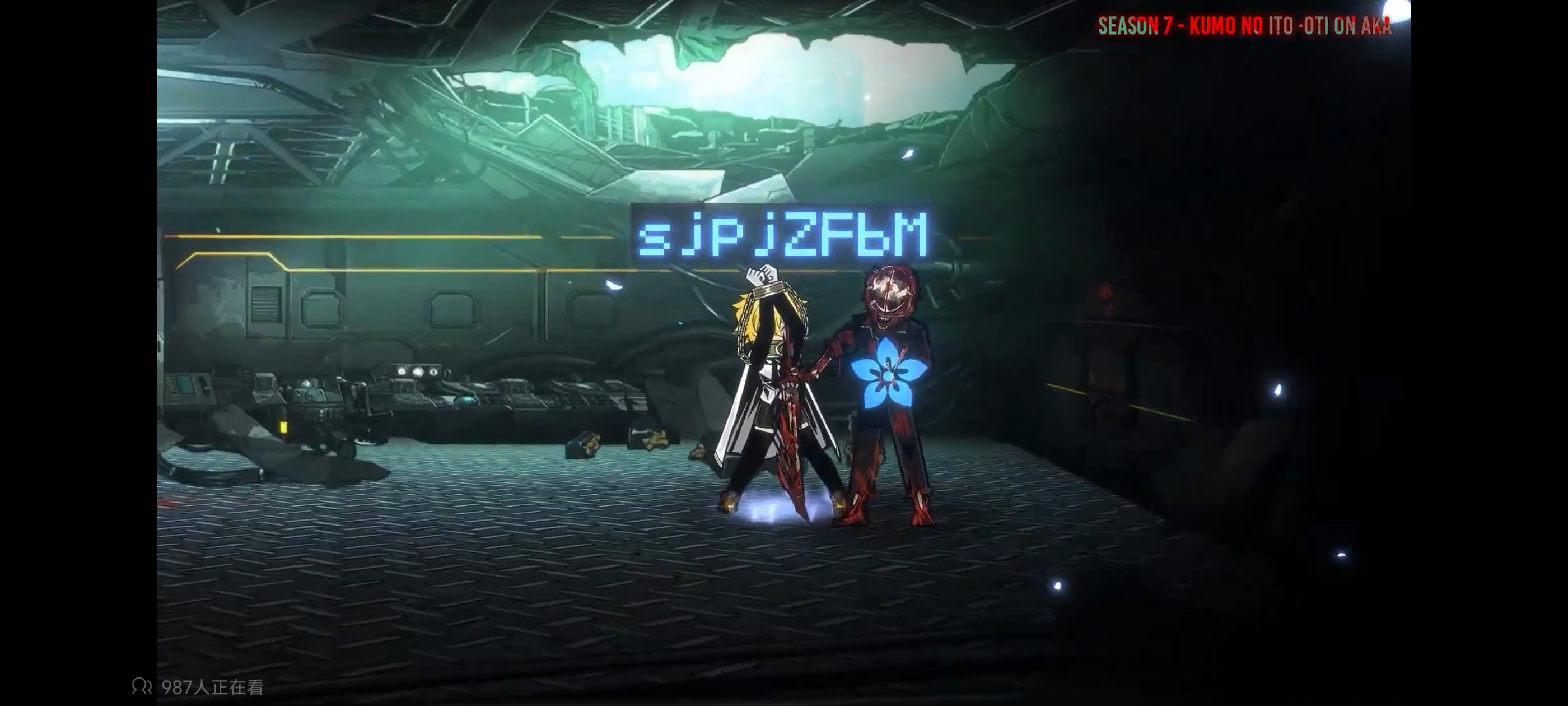 【新人格预告？】食指▇▇▇-堂吉诃德_图3