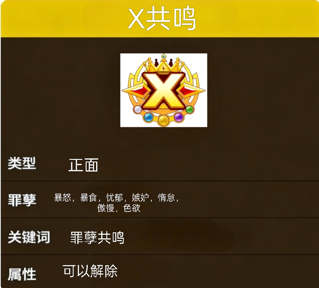 设计一些有意思的新机制2（每4条一更）_图3