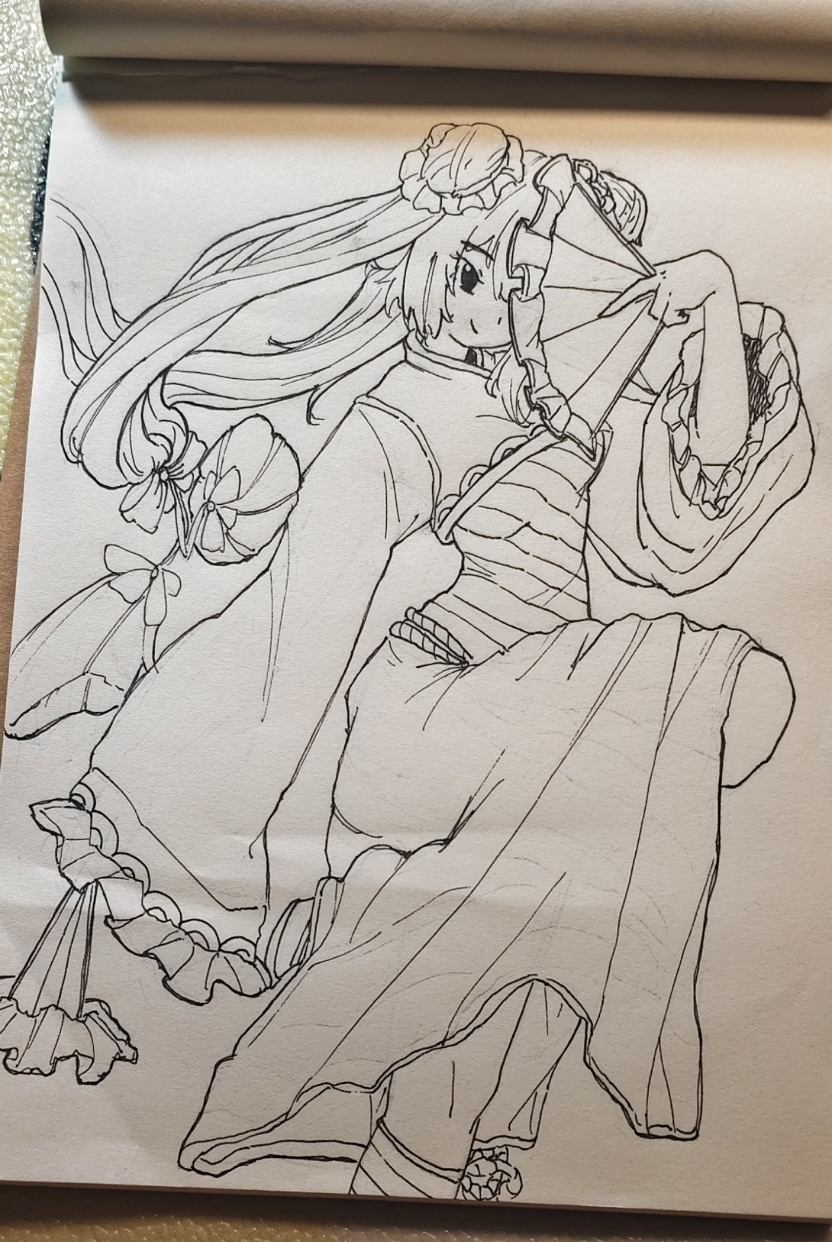 贾惜春可爱捏_图1