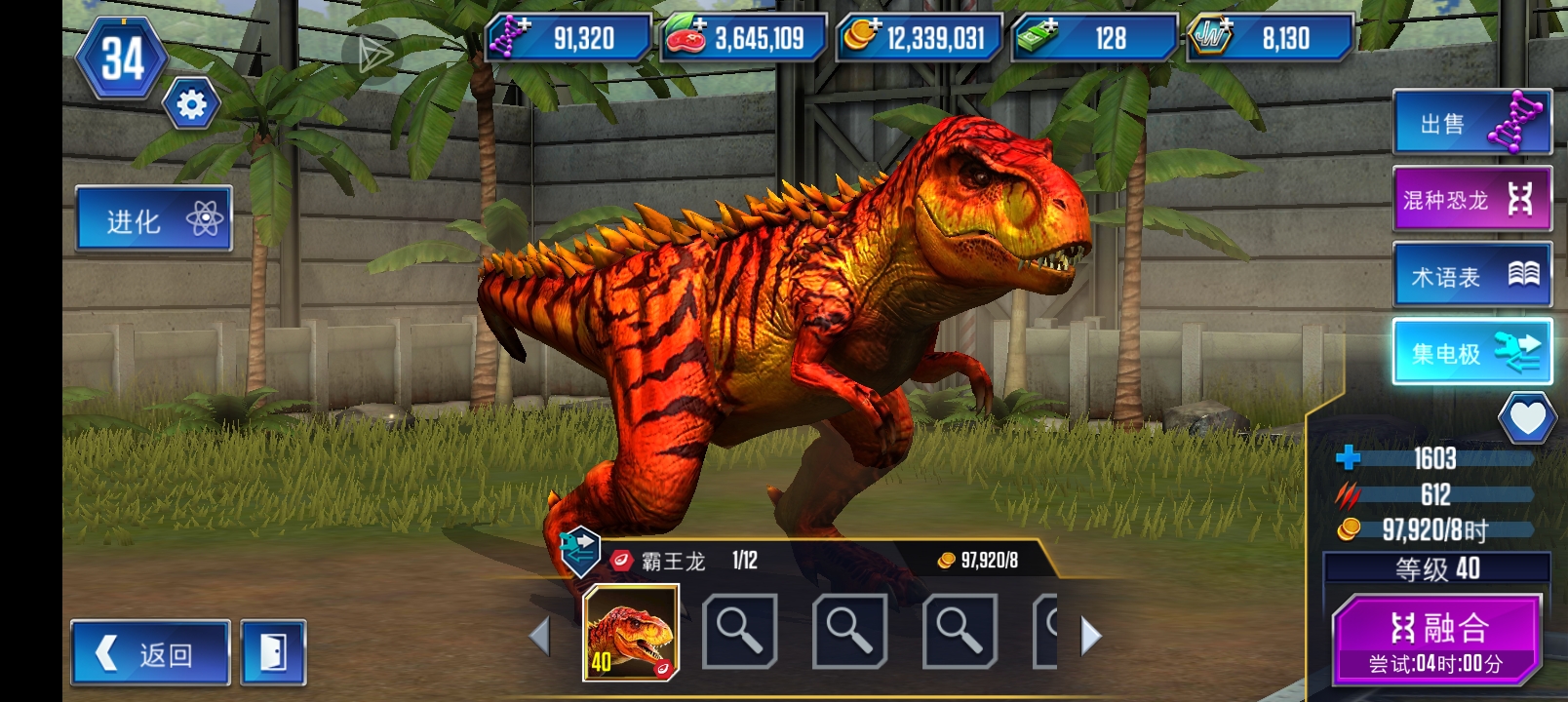 我做到了，终于把狂暴龙肝出来了_图2