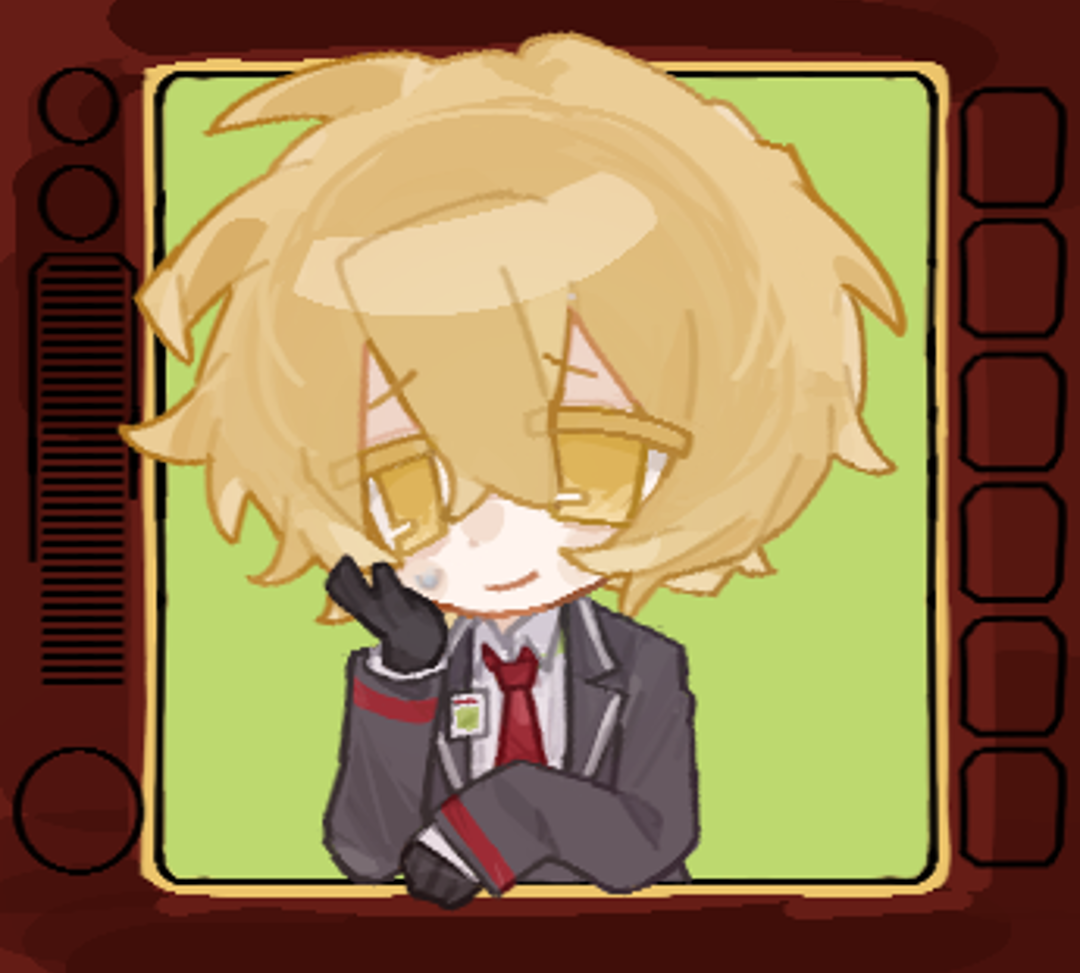 小辛娇羞探头。_图1