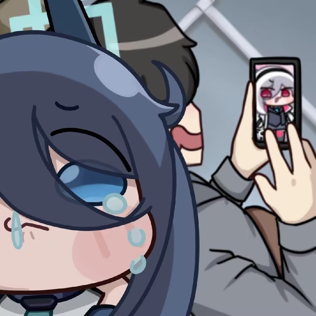 悲伤的爱丽丝_图1