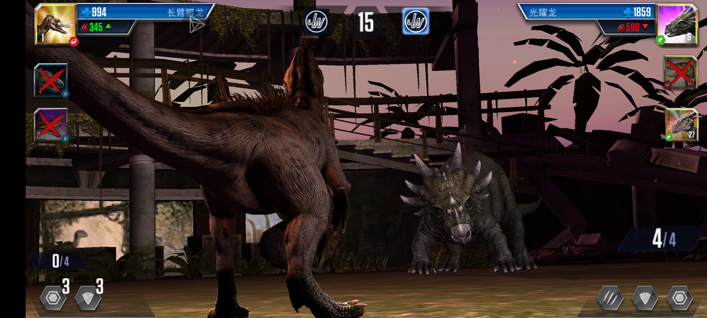 我打的最憋屈的一把_图2