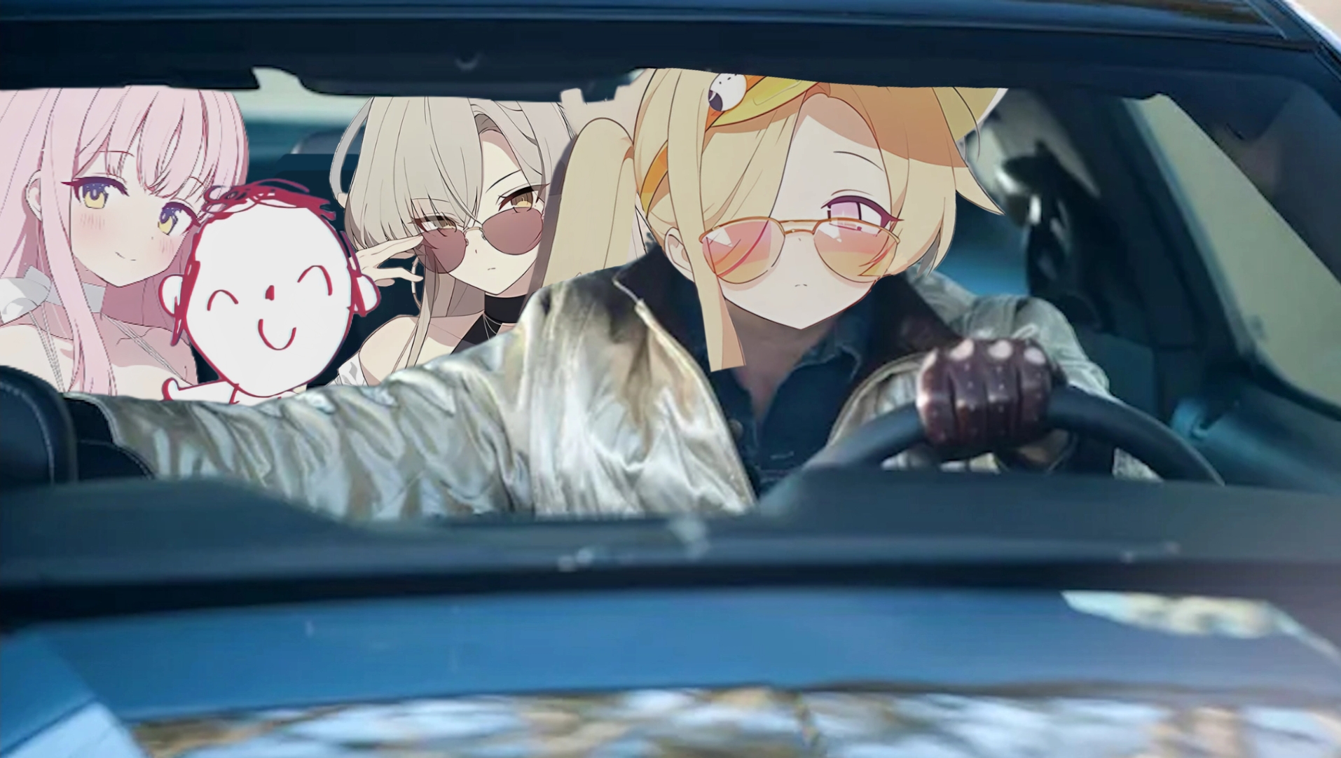 泳装圣娅感觉就像 _图1