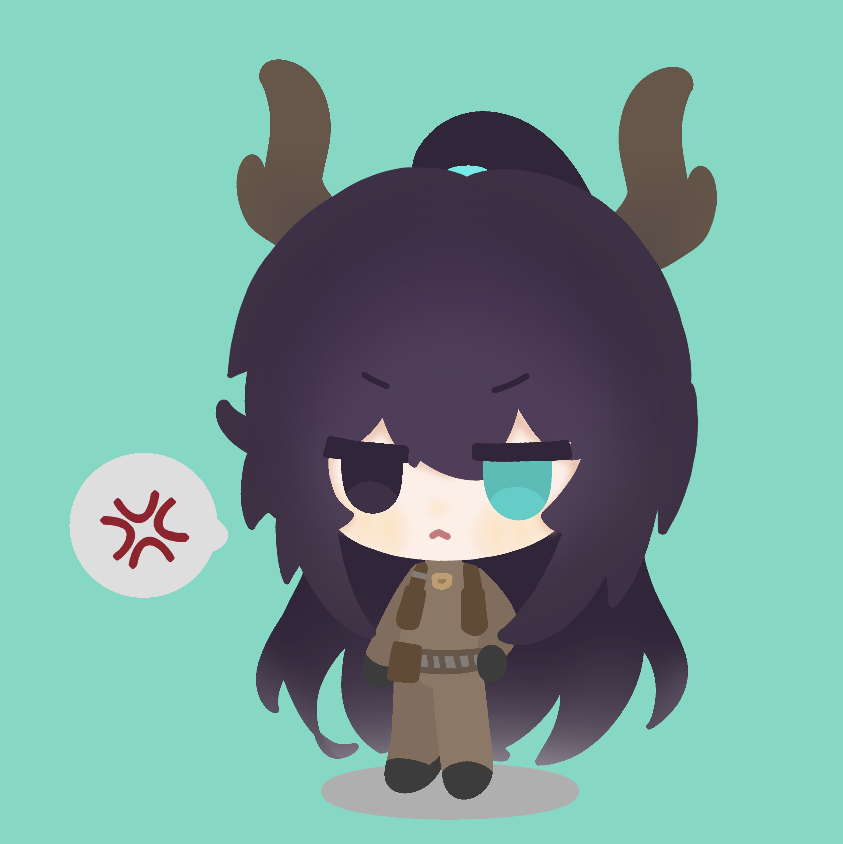 鸿璐？鸿鹿！_图1