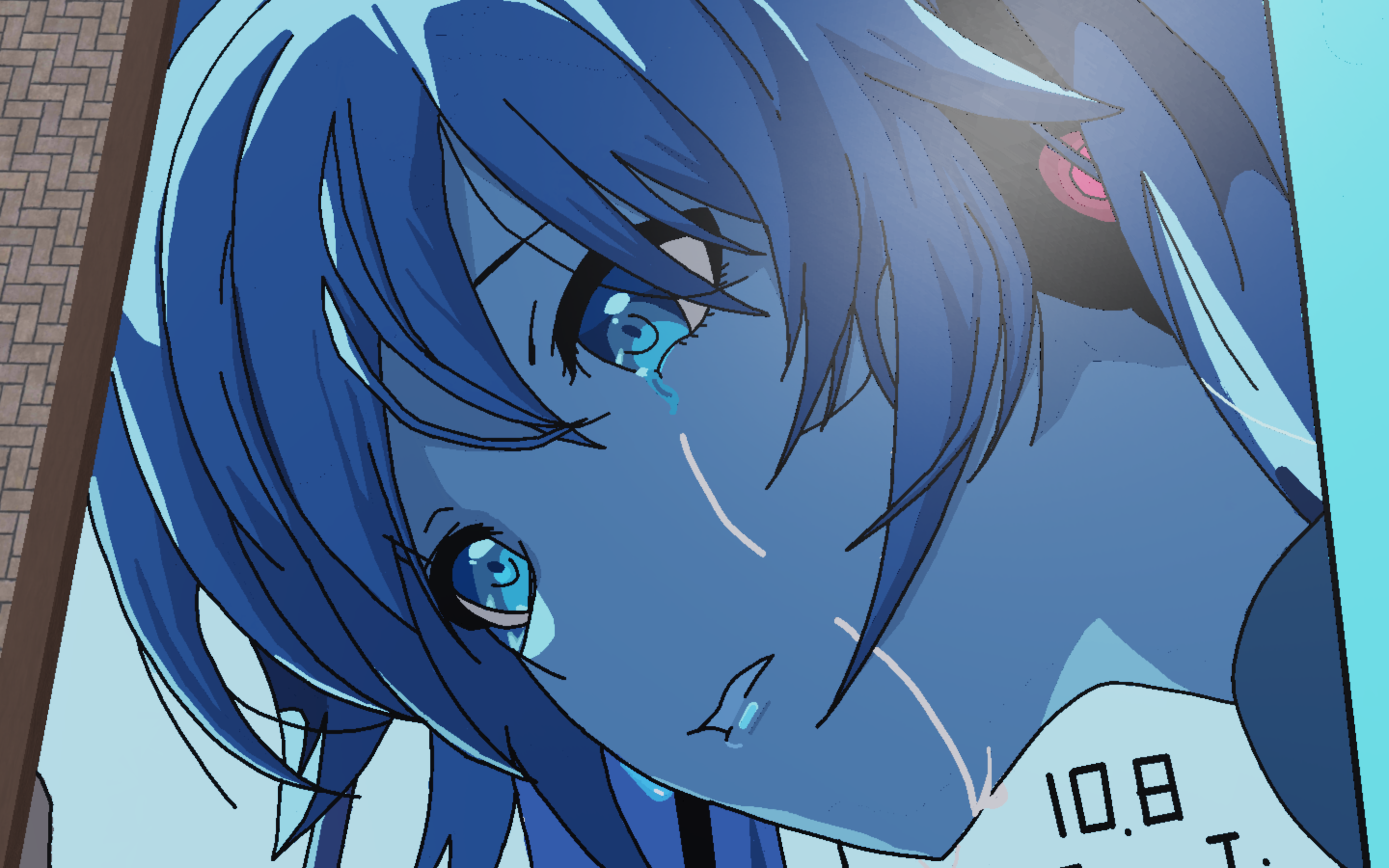 Miku第一期✨_图2