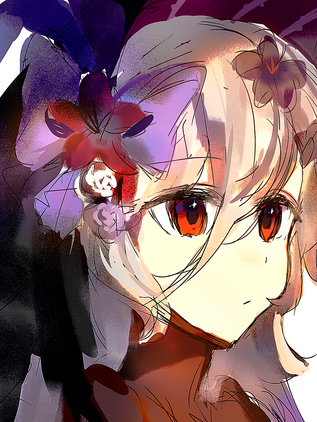 画了莉莉下版本快出的传奇皮_图1