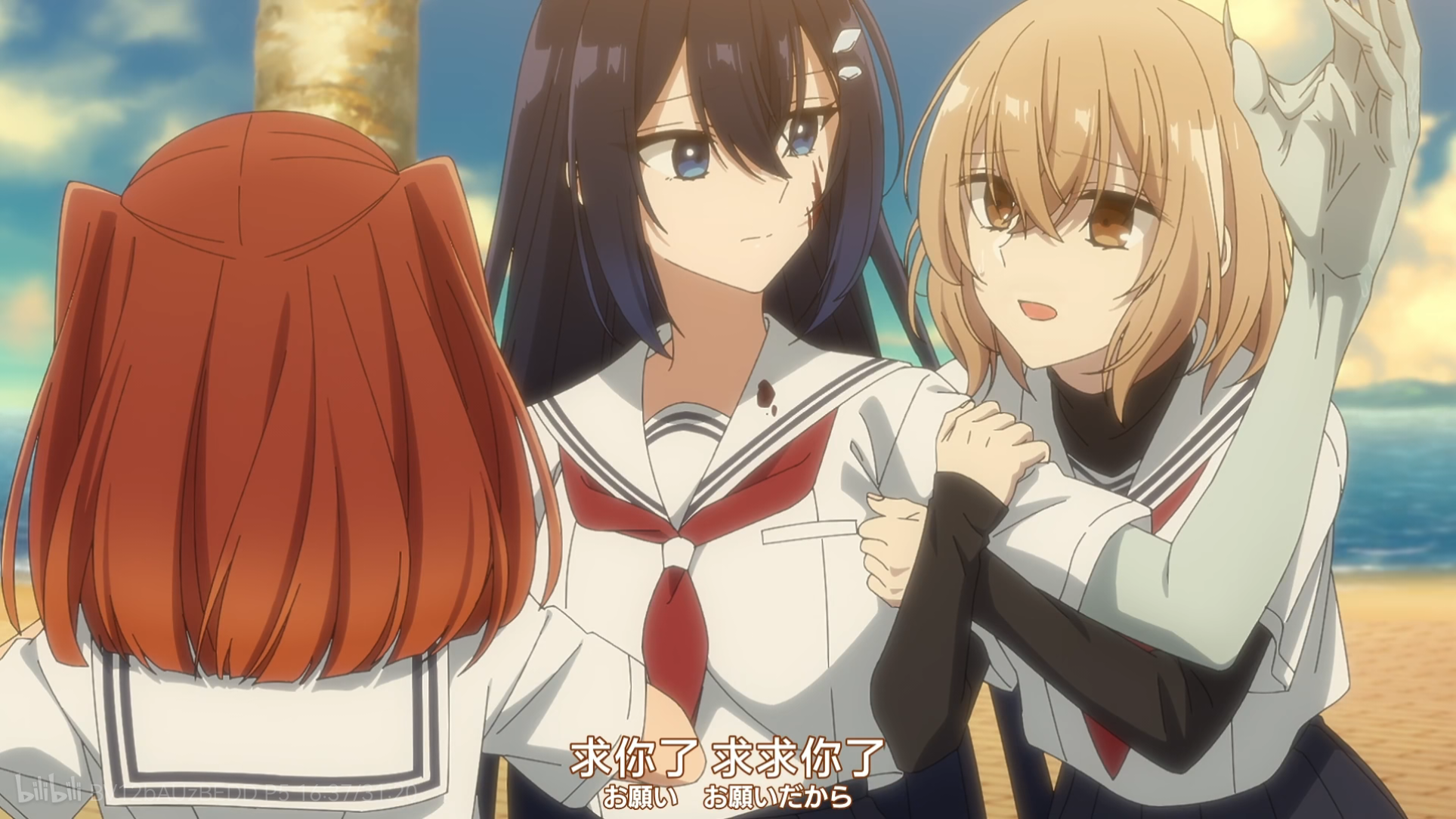 看了一下午水产喵_图3