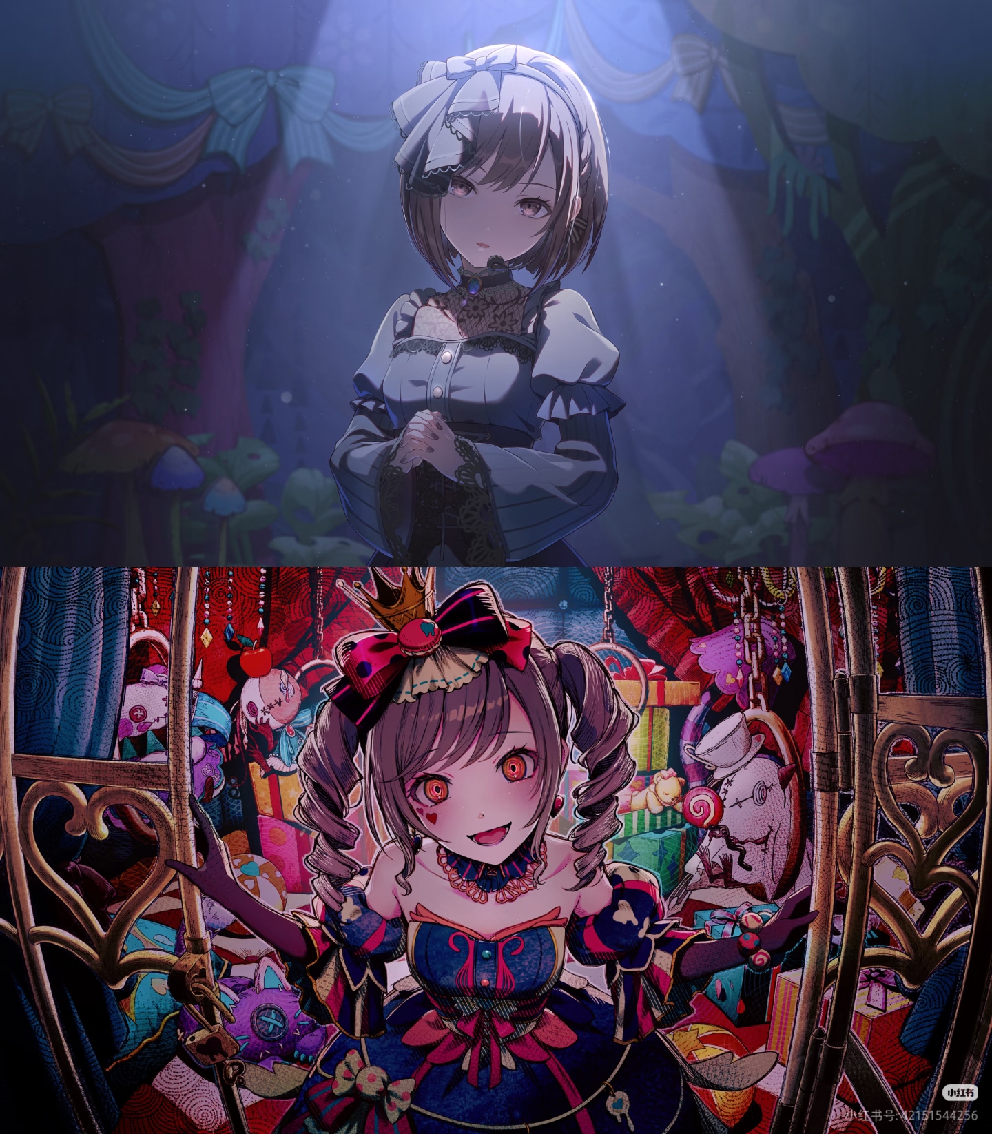 日服情人节卡面预览_图3