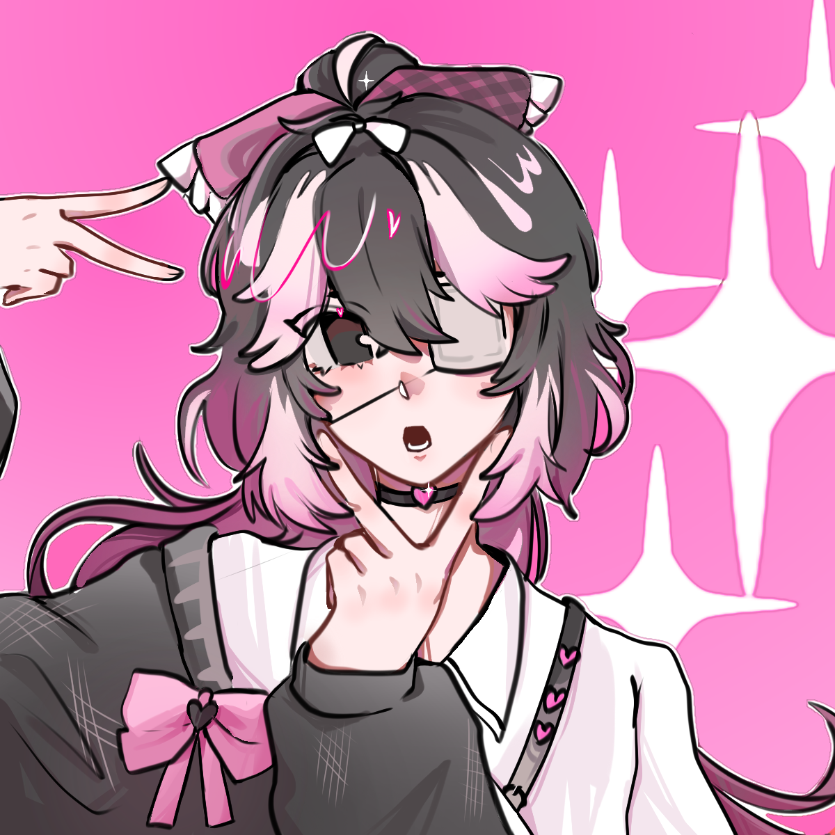 这是我的oc金智勋小美女_图1