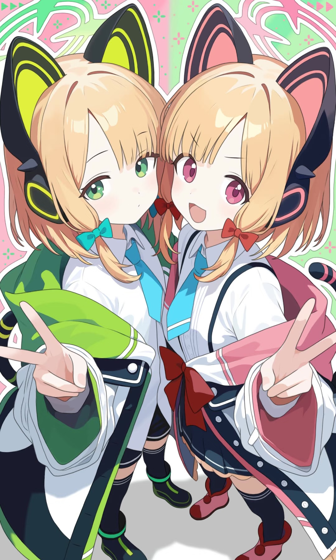 今天是两位可爱的学生 生日哦~_图3