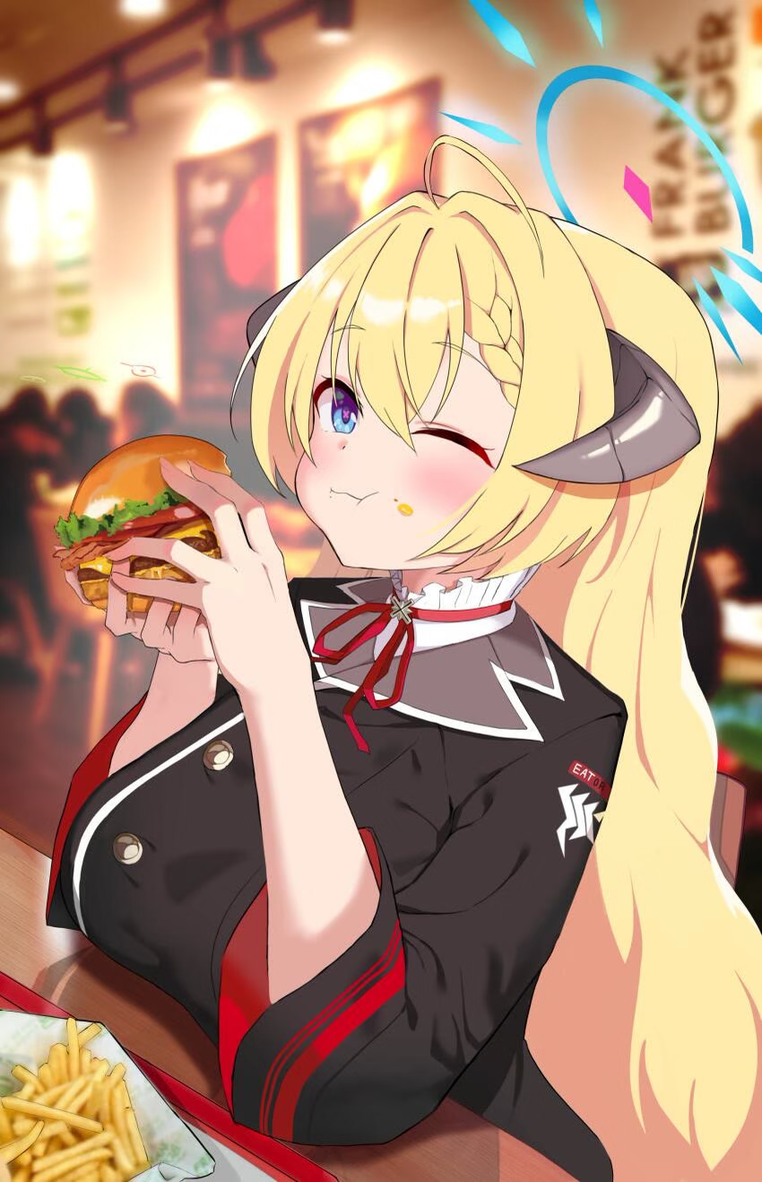 今天又是一位香香可爱的学生~_图3