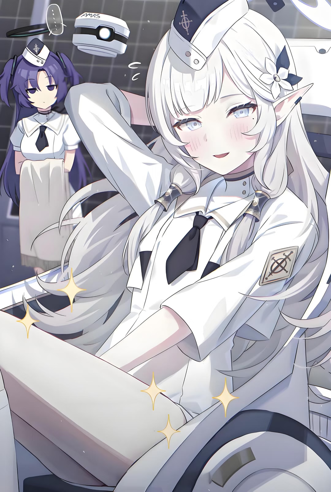 今天是可爱的天才美少女生日哦❤️_图3