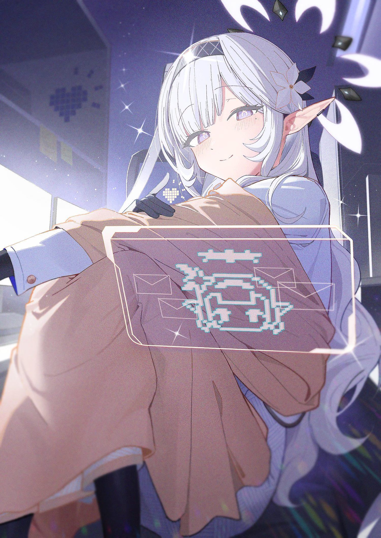 今天是可爱的天才美少女生日哦❤️_图3