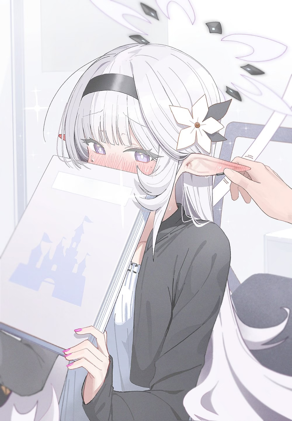 今天是可爱的天才美少女生日哦❤️_图3