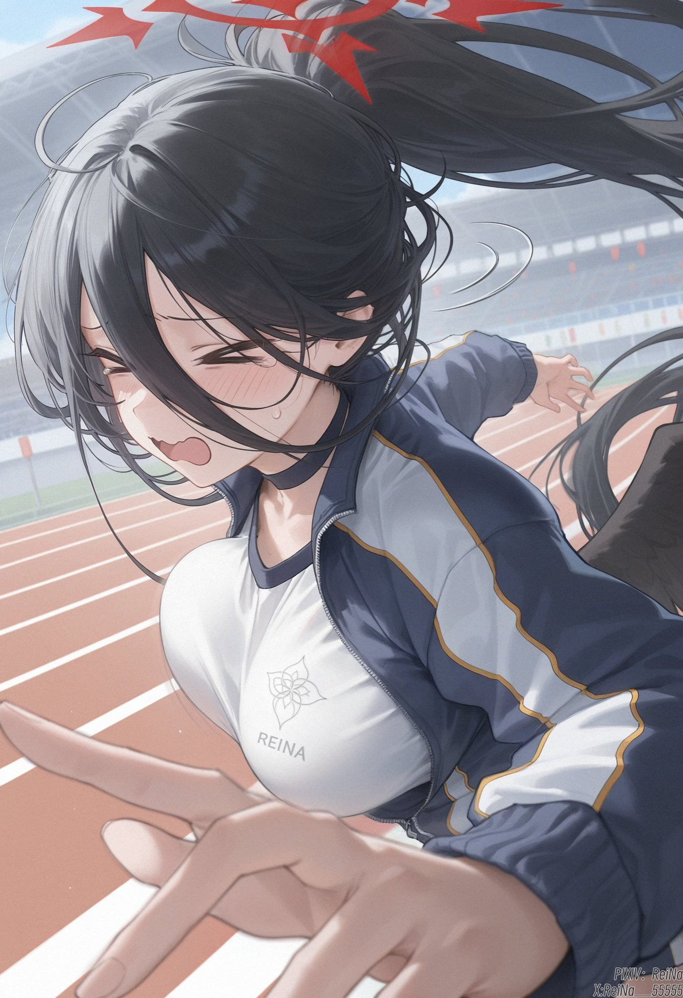 今天是三一的莲见大姐姐生日哦~?❤️❤️❤️_图3