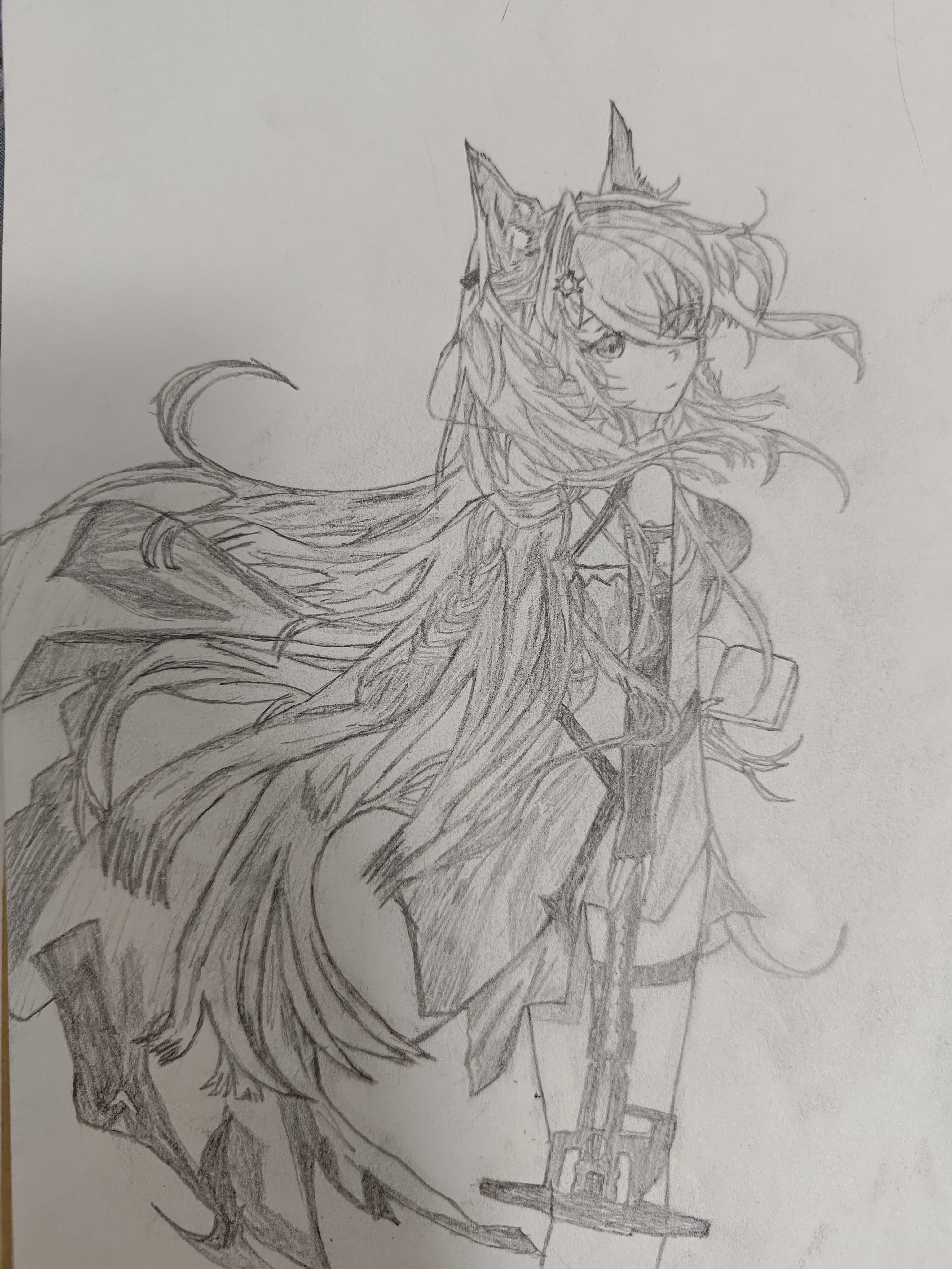 鸿雪手绘哦_图1