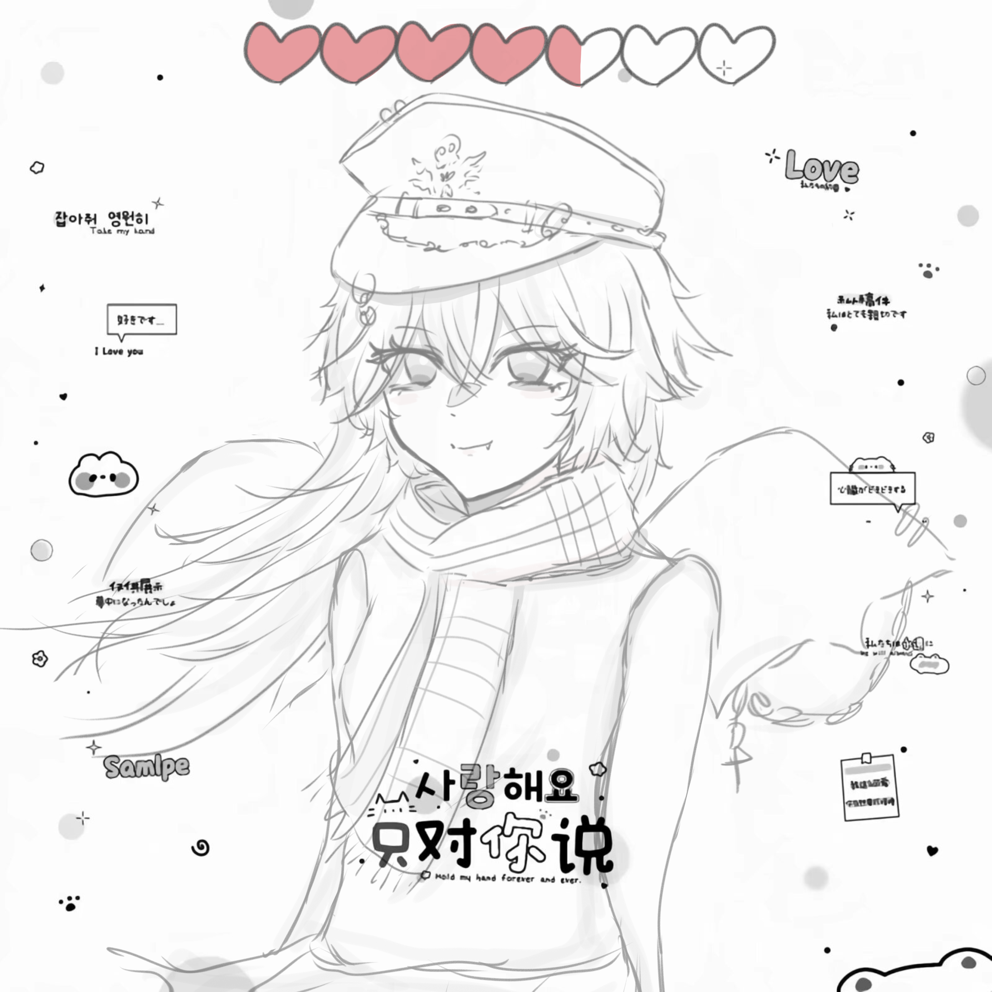 想画无偿（挑设）_图3