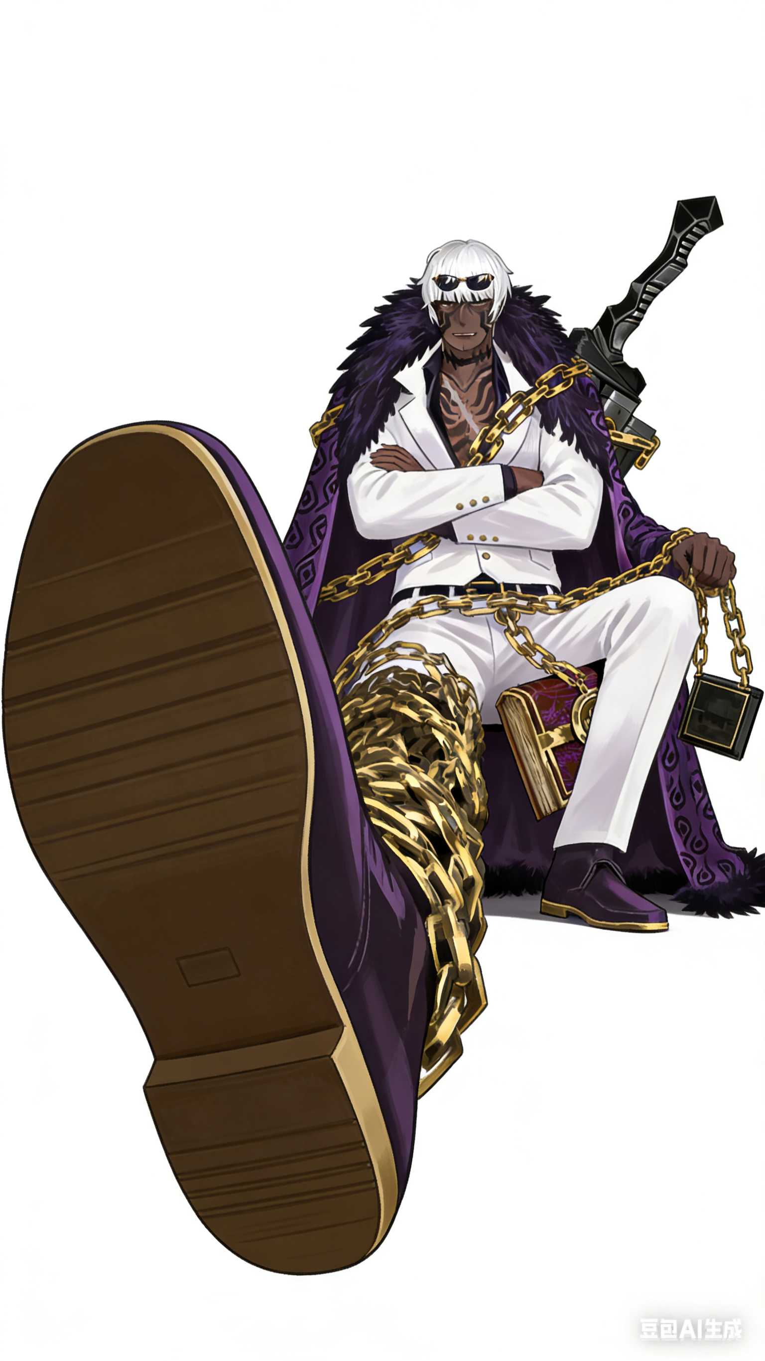 这很带派不是吗？_图3