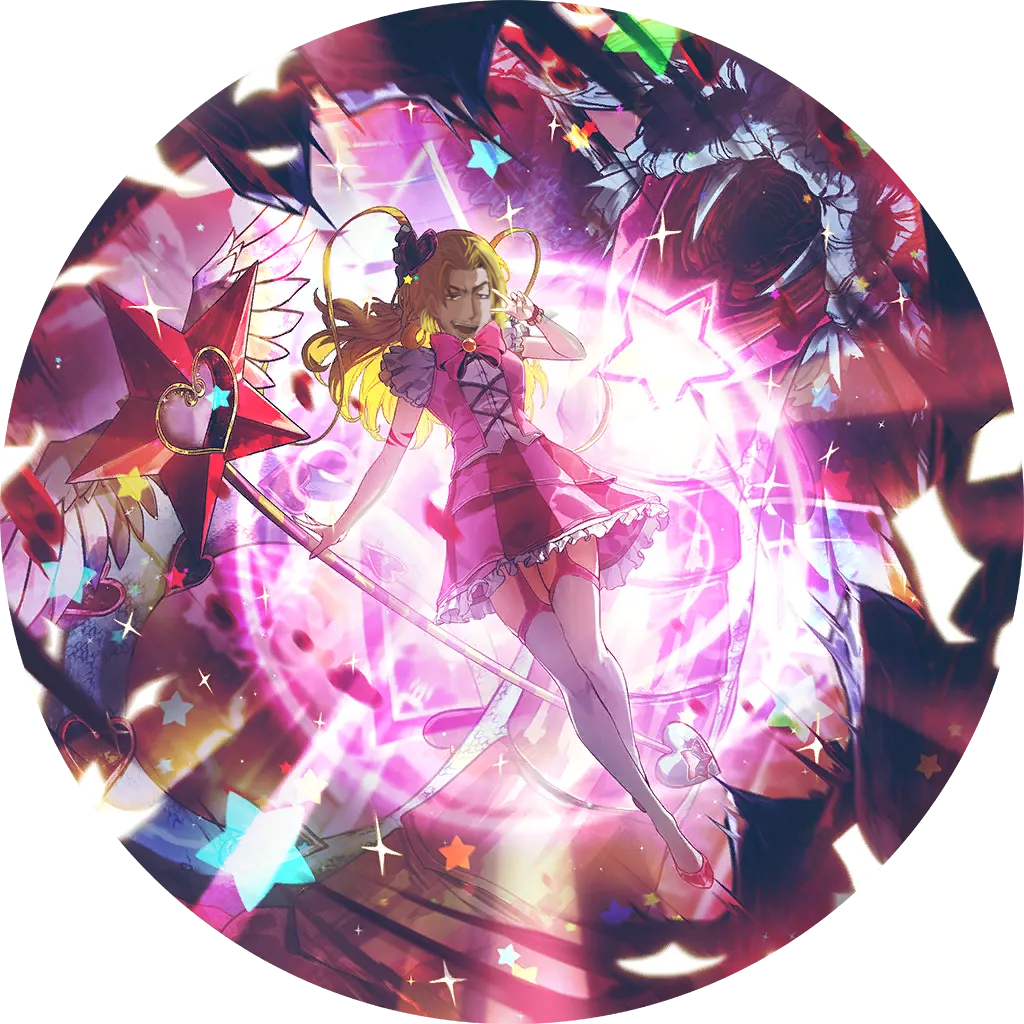 魔法少女雷横，闪亮登场7_图3