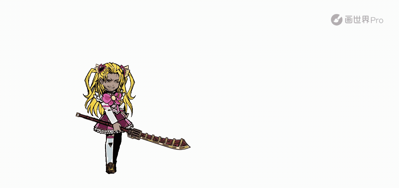 魔法少女雷横，闪亮登场7_图3