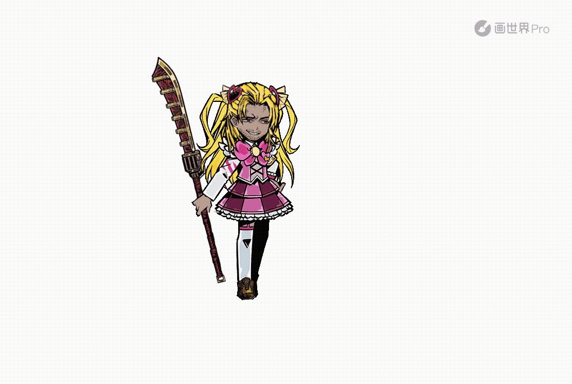 魔法少女雷横，闪亮登场7_图3