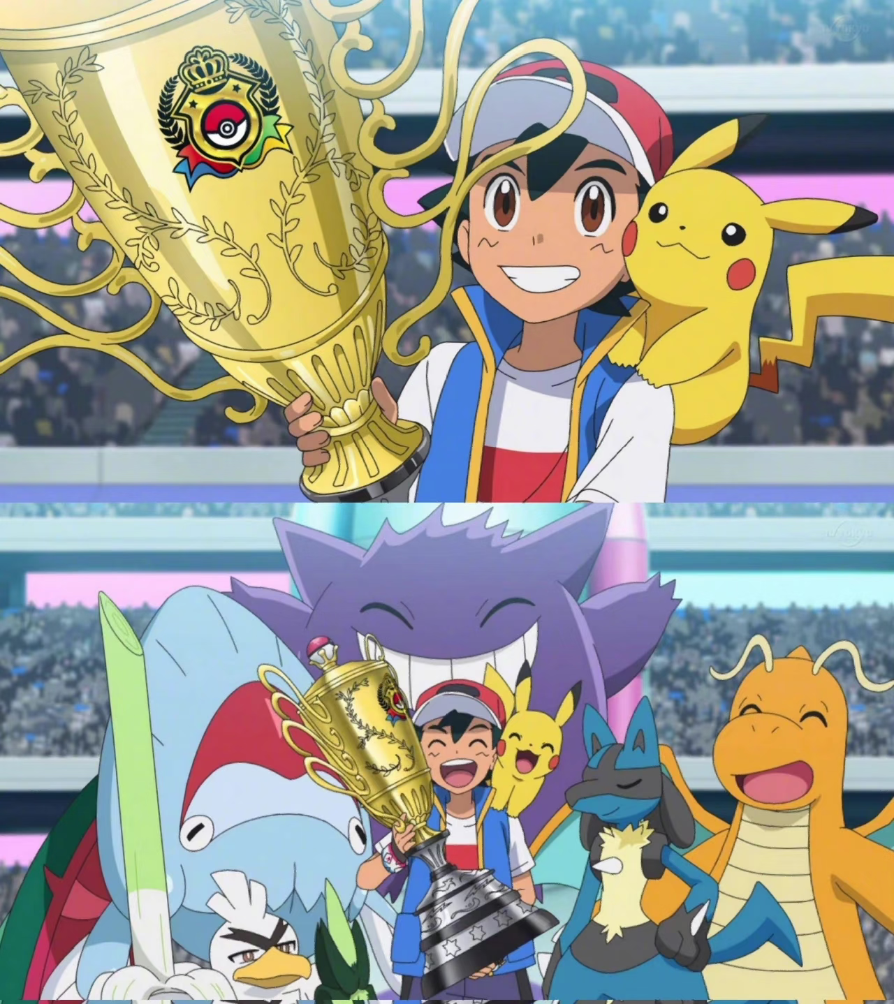 训练家&宝可梦，宝可梦大师EX真香！_图3