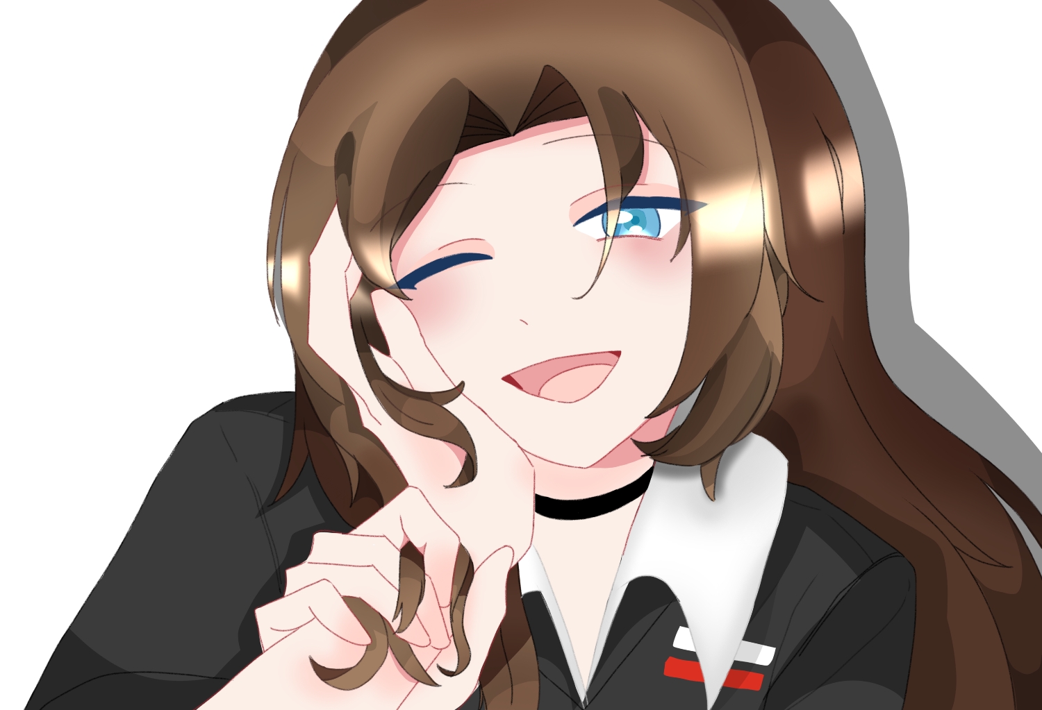 佳佳——！！_图1