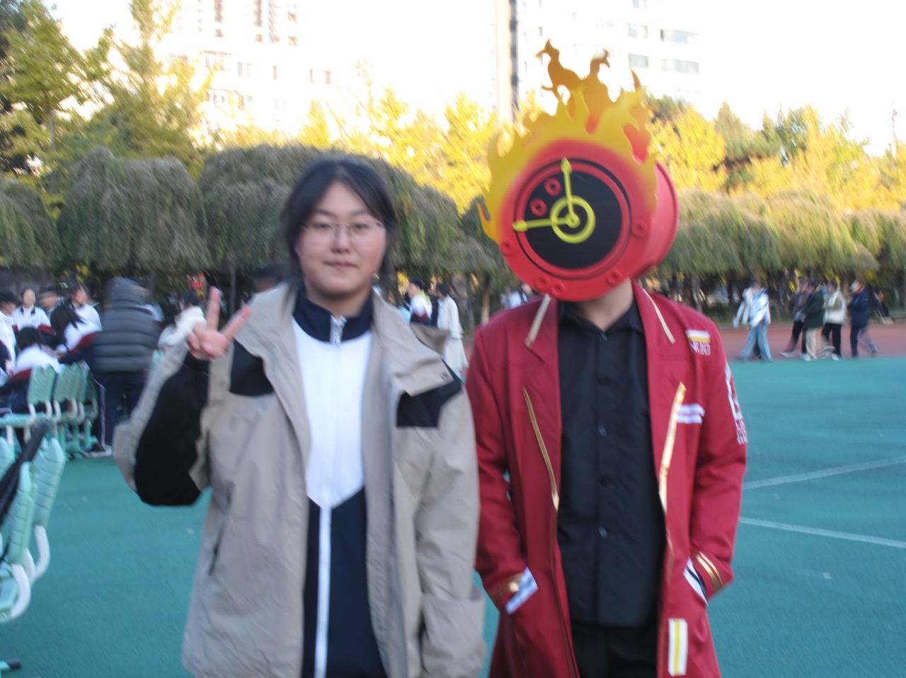 再冷漠的但丁看到这张图也会笑出来的🥺🙌🏻_图1