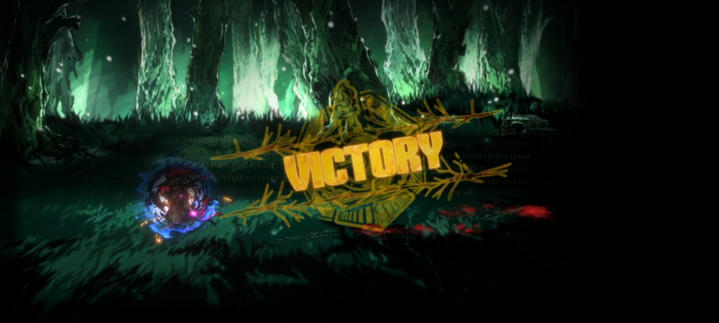 展示我们最强的战斗鸡_图3