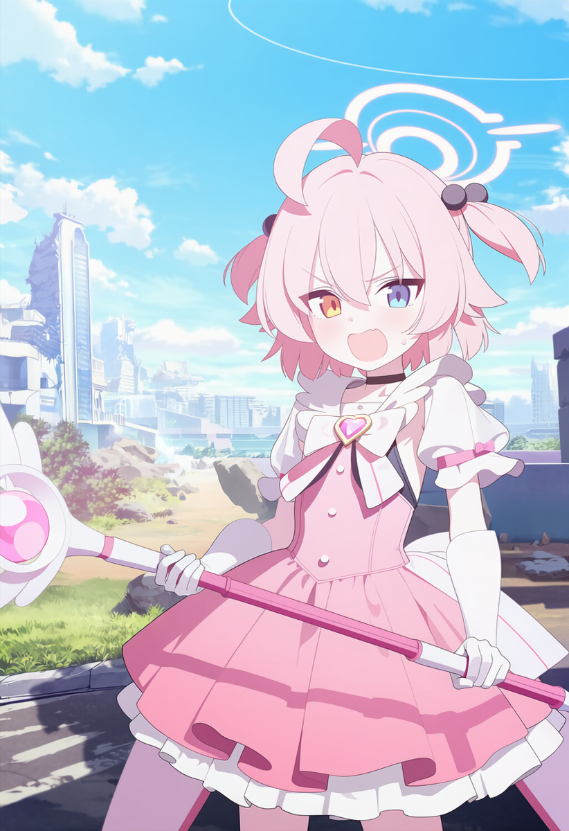魔法少女星野！_图2