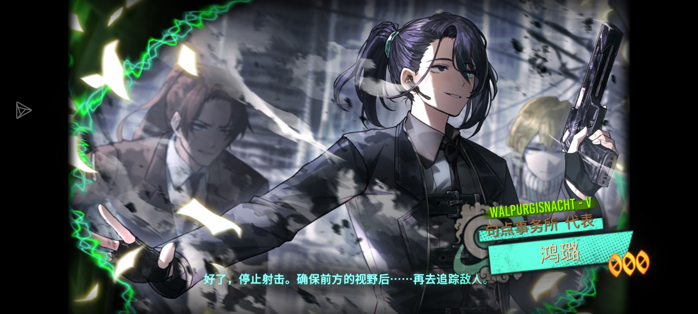 代表到手太高兴了，于是画_图3