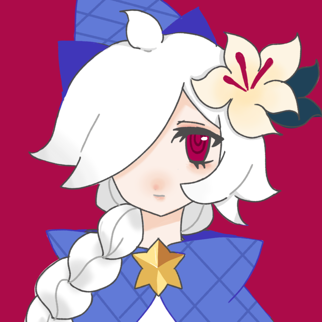 学生时期的莉莉_图2