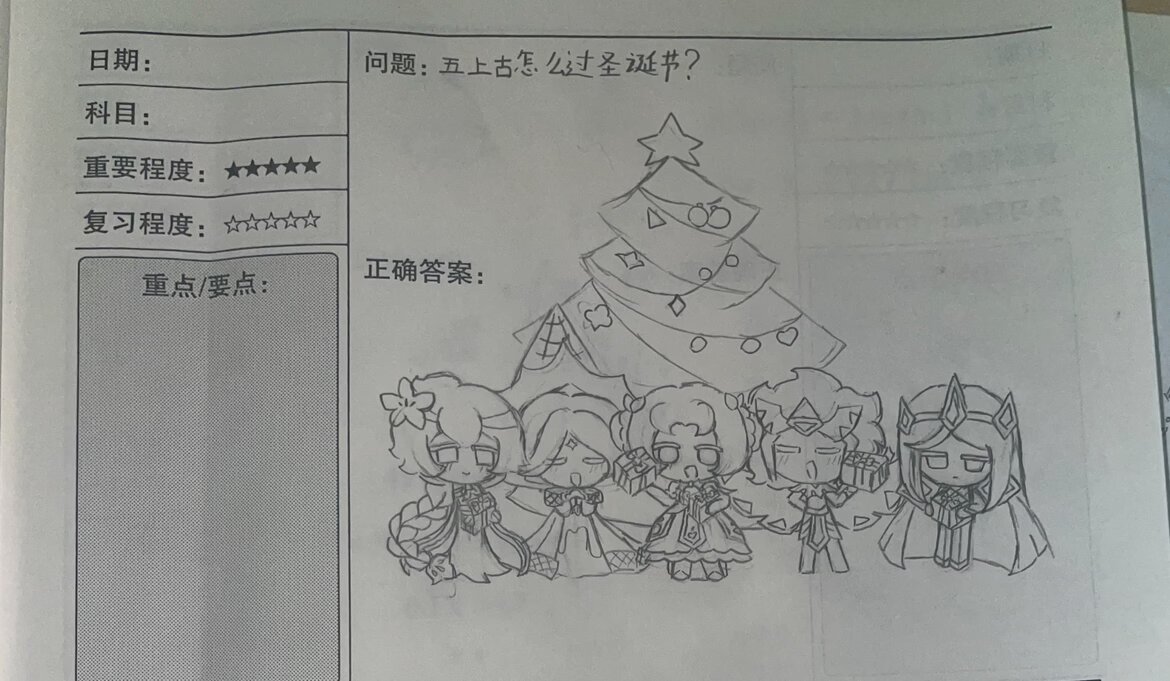 圣诞节快乐_图1