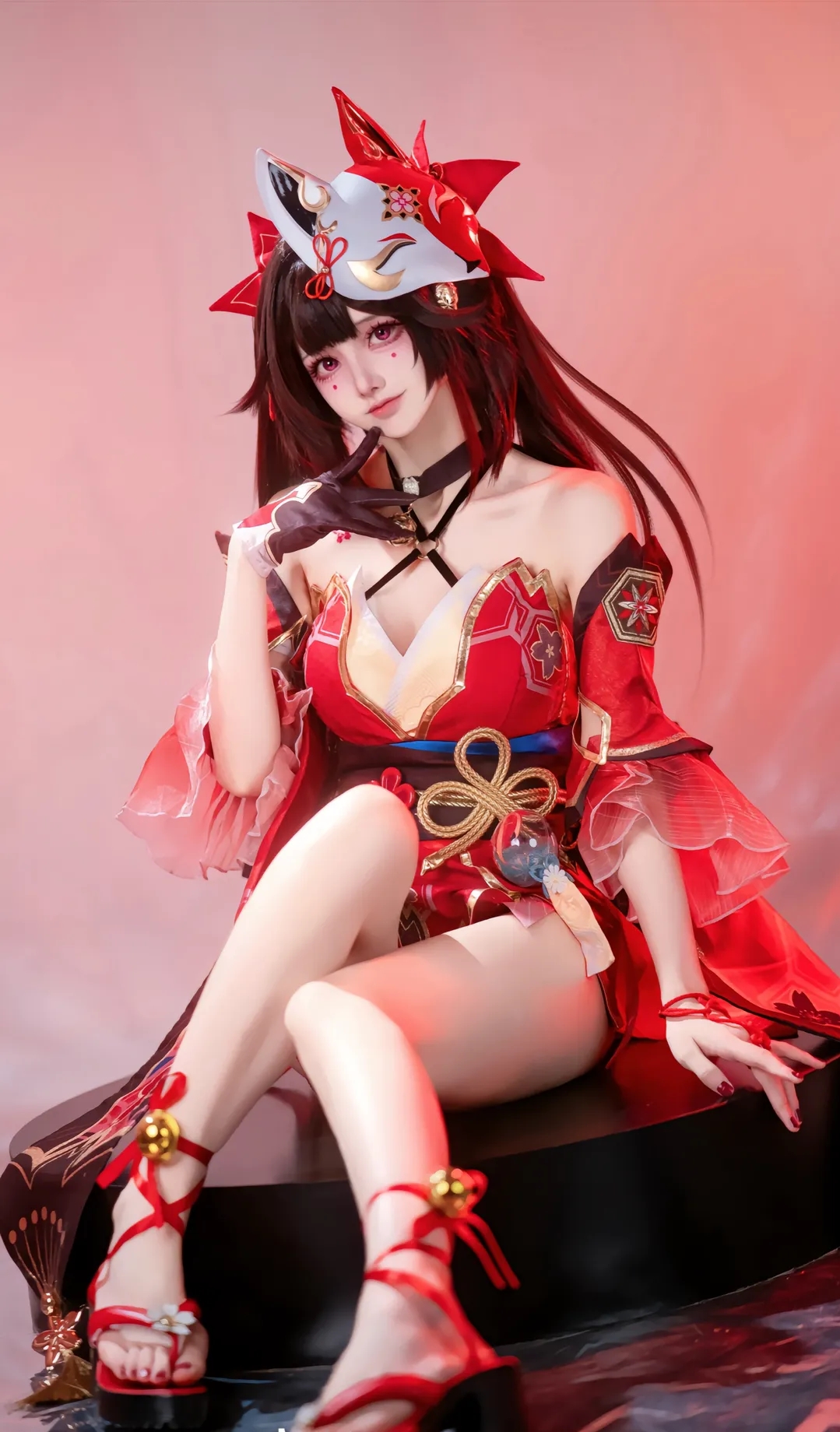 绝美cos_图3