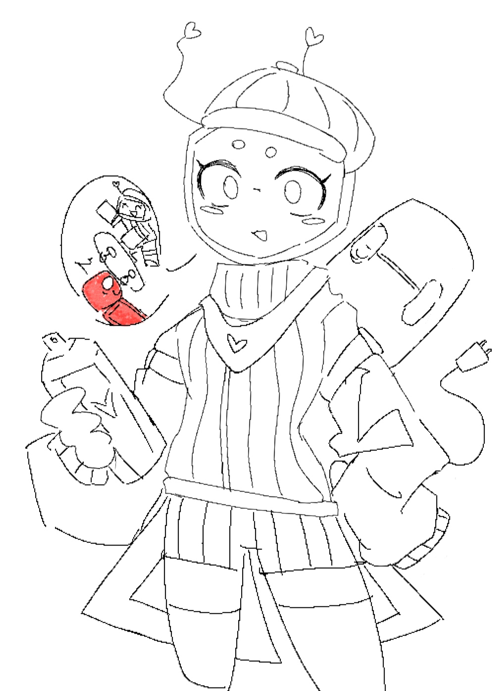 妹子你好香🤤_图2