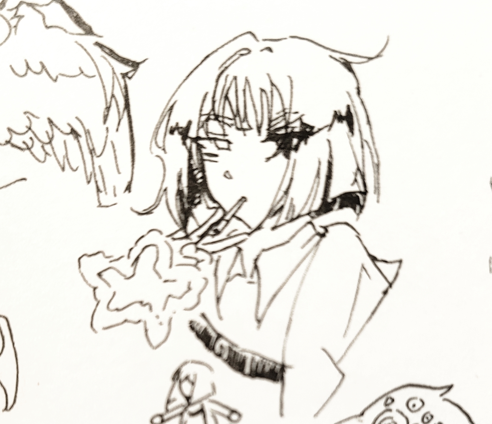 绝望小生要期末了_图2