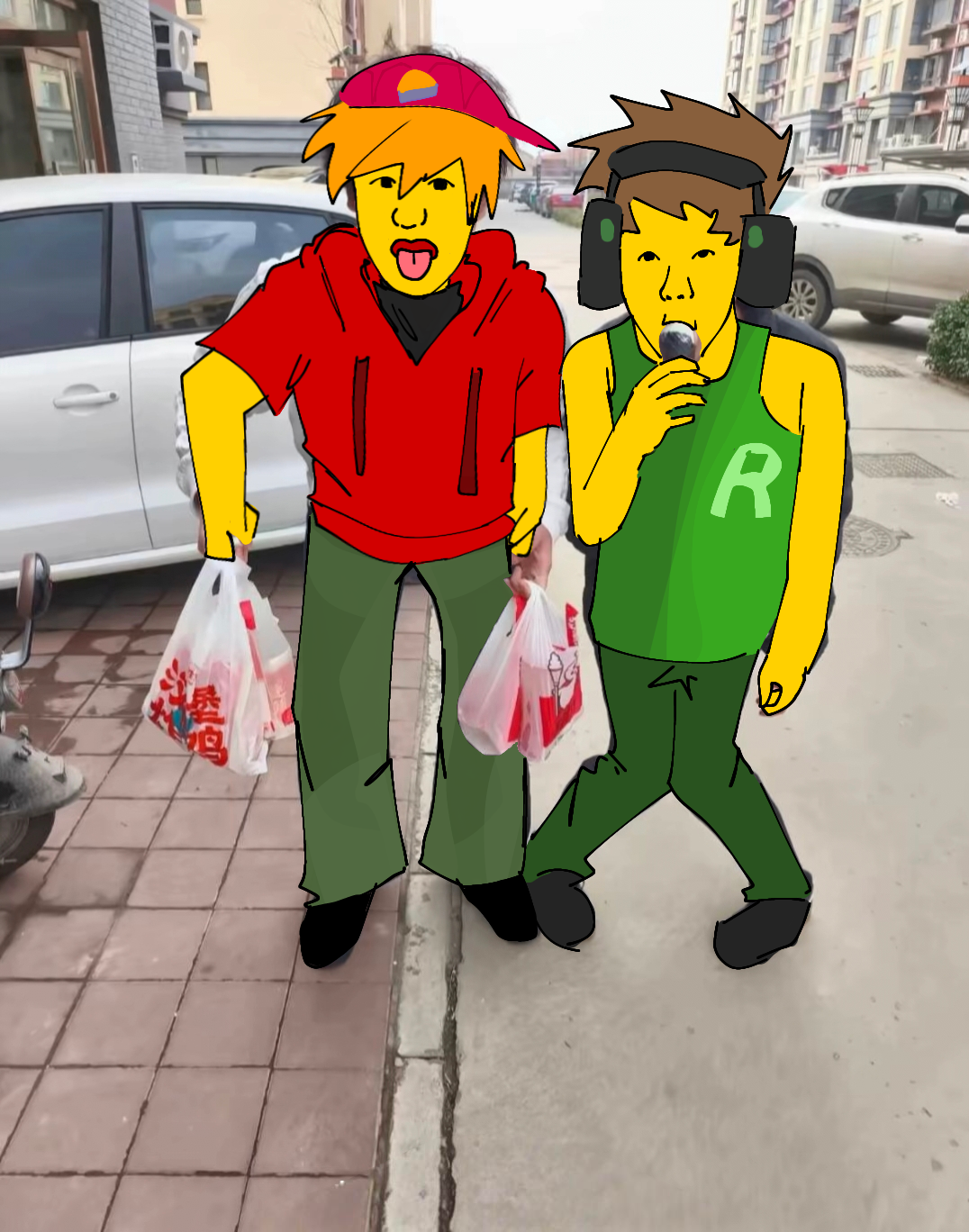 你看到这个的第一反应是什么？_图3