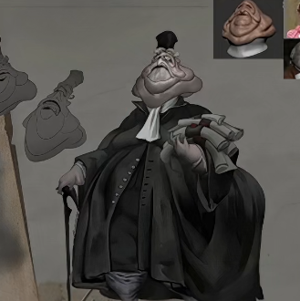 记者的素颜_图2