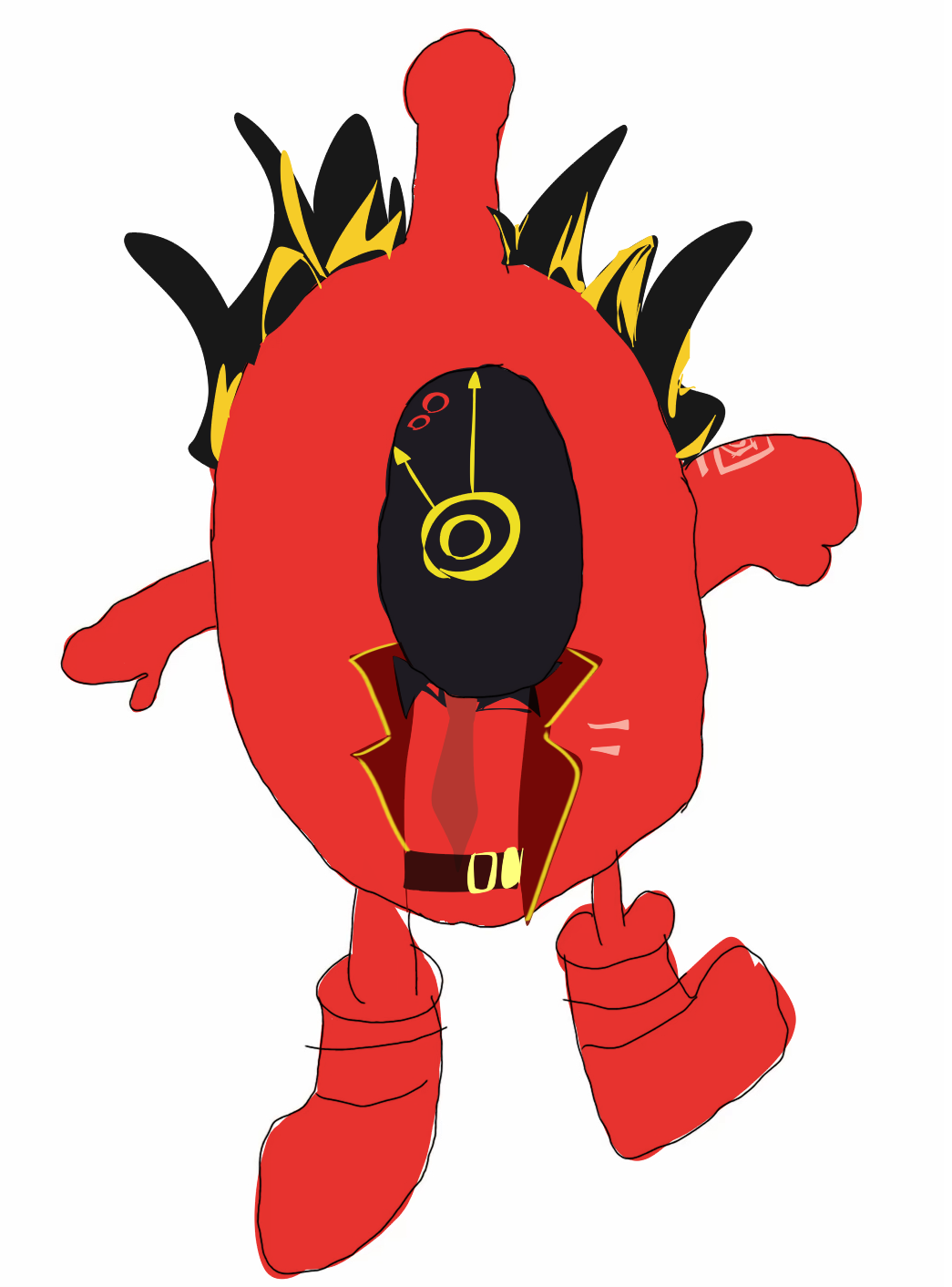 弥补了没看见有人拿这个画但丁的遗憾_图1