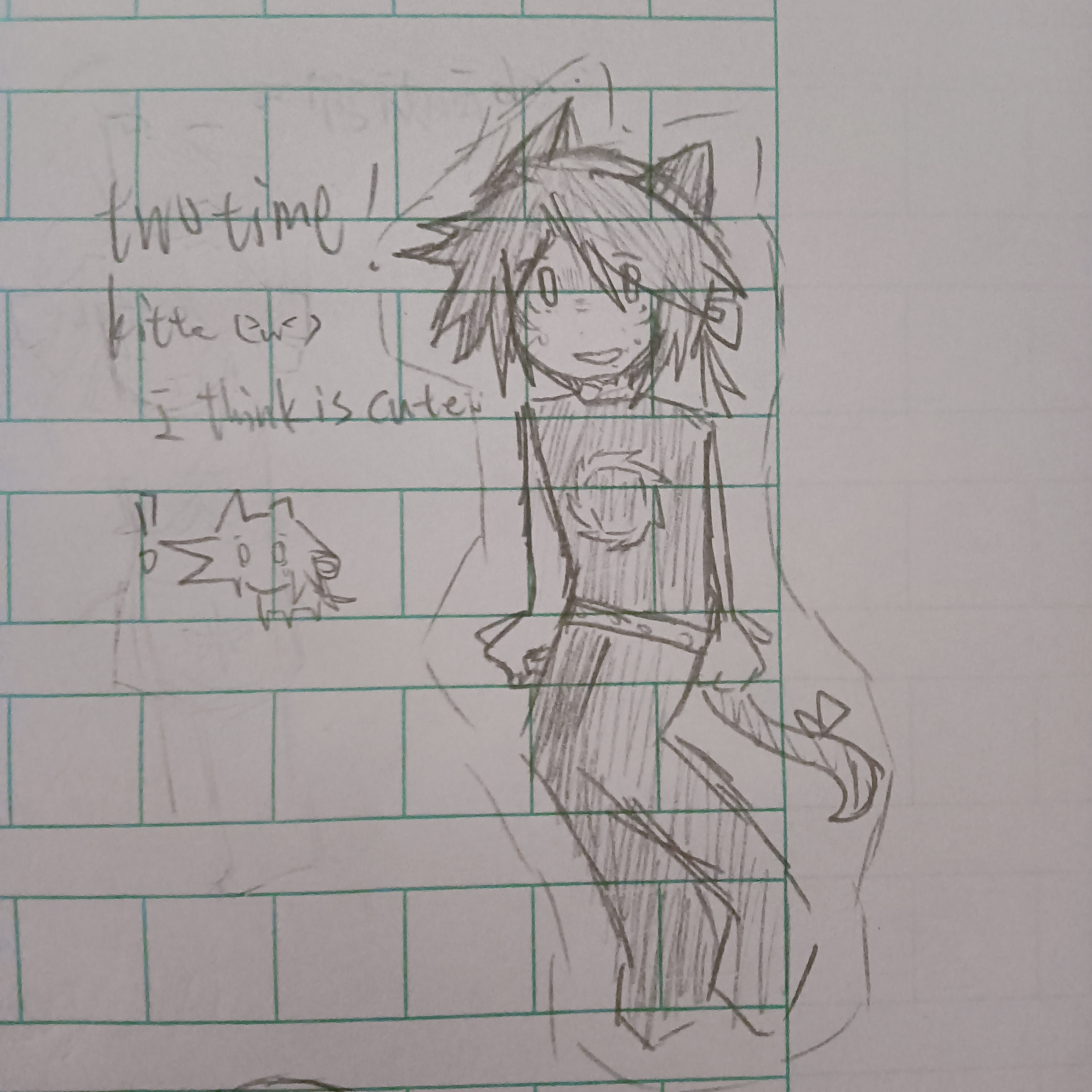 尝试画画ing_图3