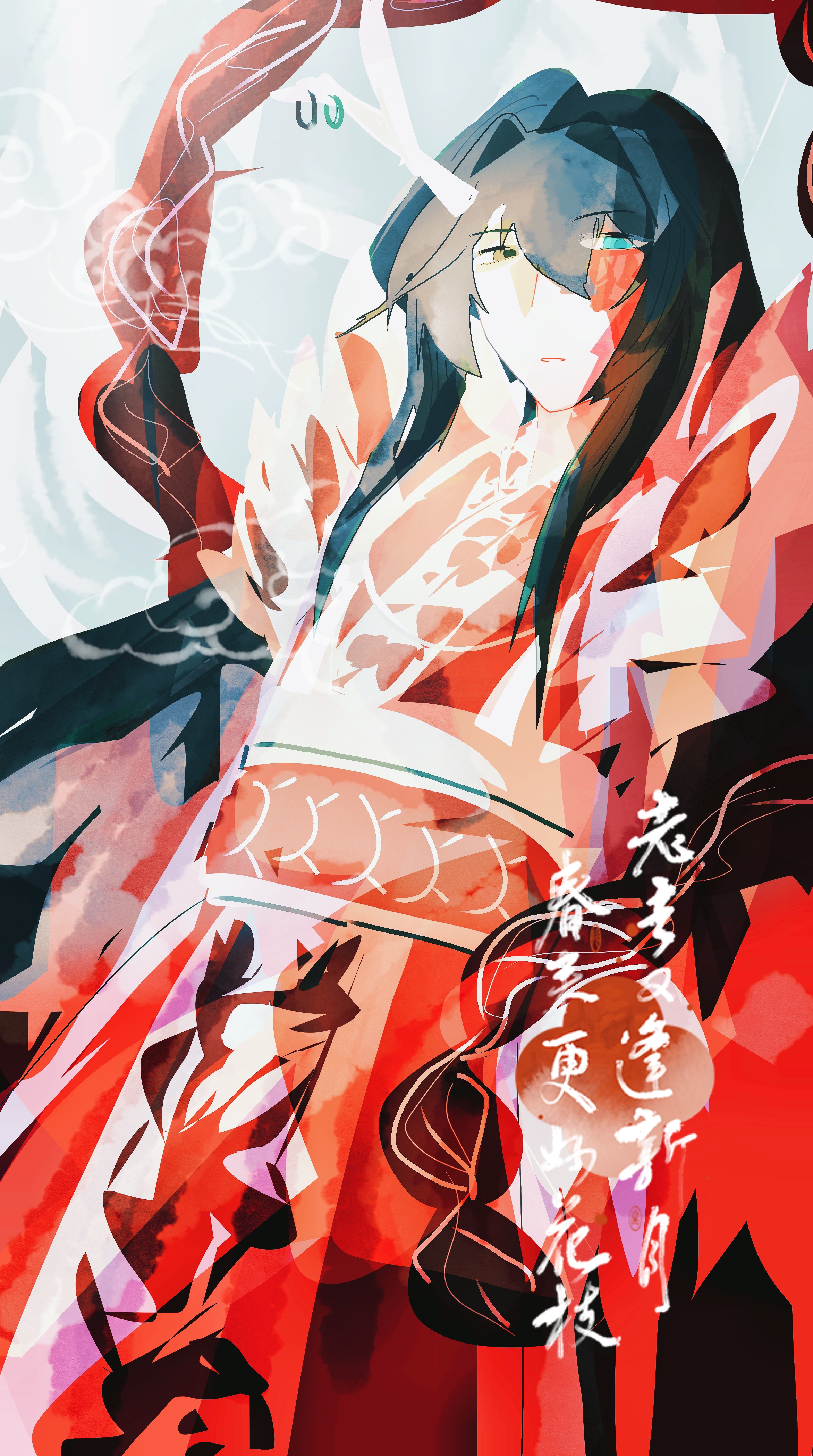 第六赛季都结束了还在画污血璐_图1