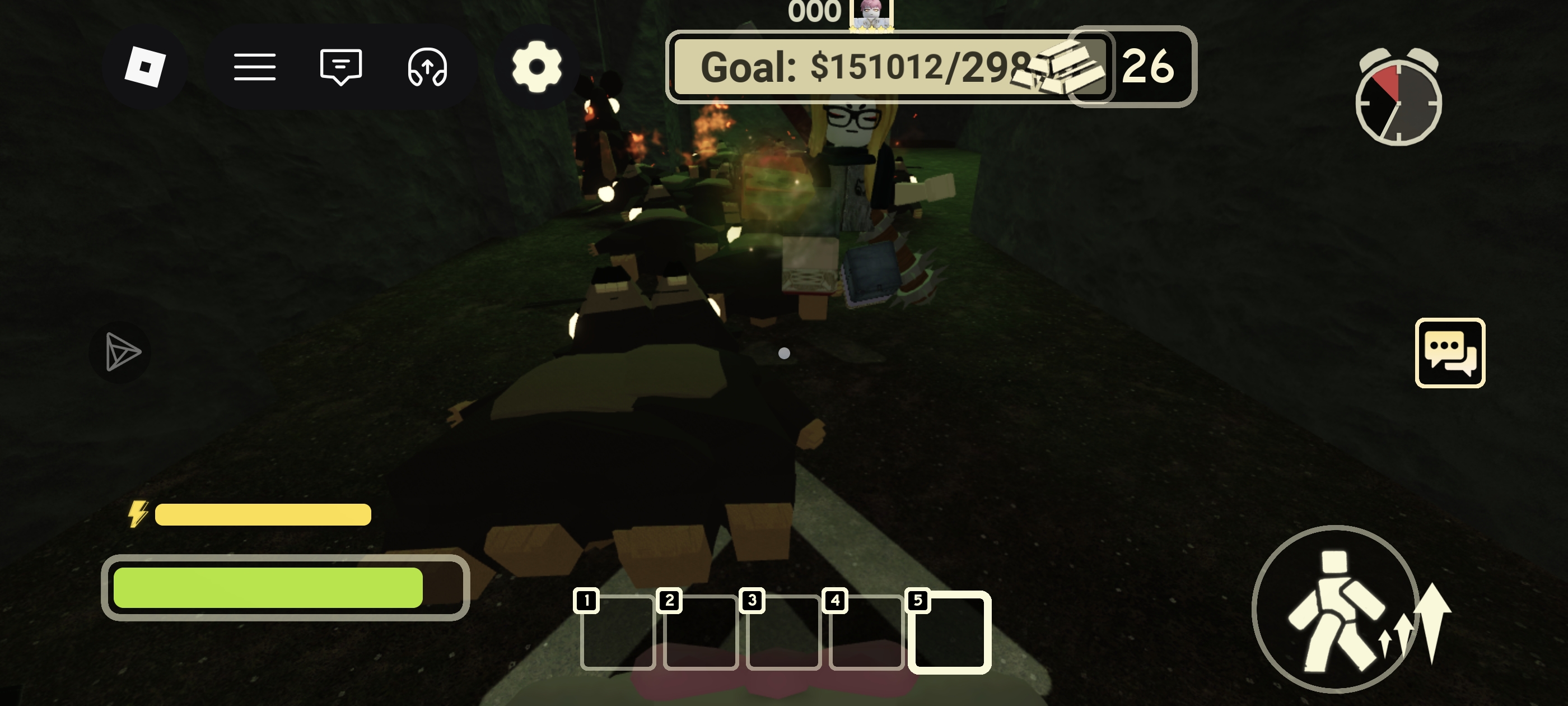 所有人立刻打出亡命速递牛真他宝贝得带劲_图3