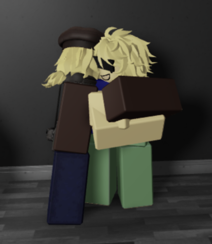 邮差和玩家。_图3