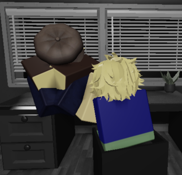 邮差和玩家。_图3