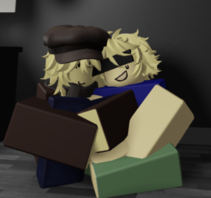 邮差和玩家。_图3