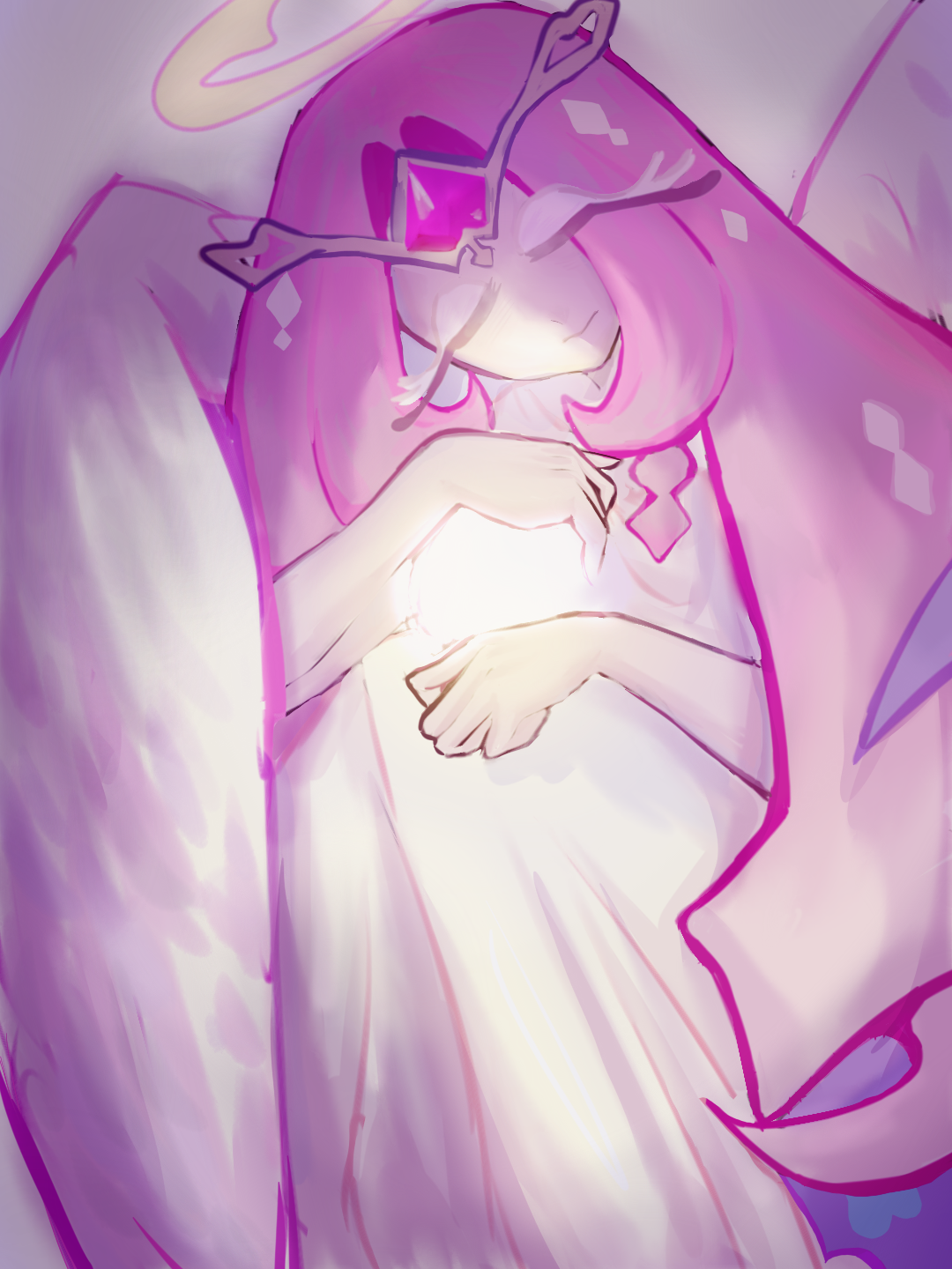 我想要永恒糖的头像框_图1