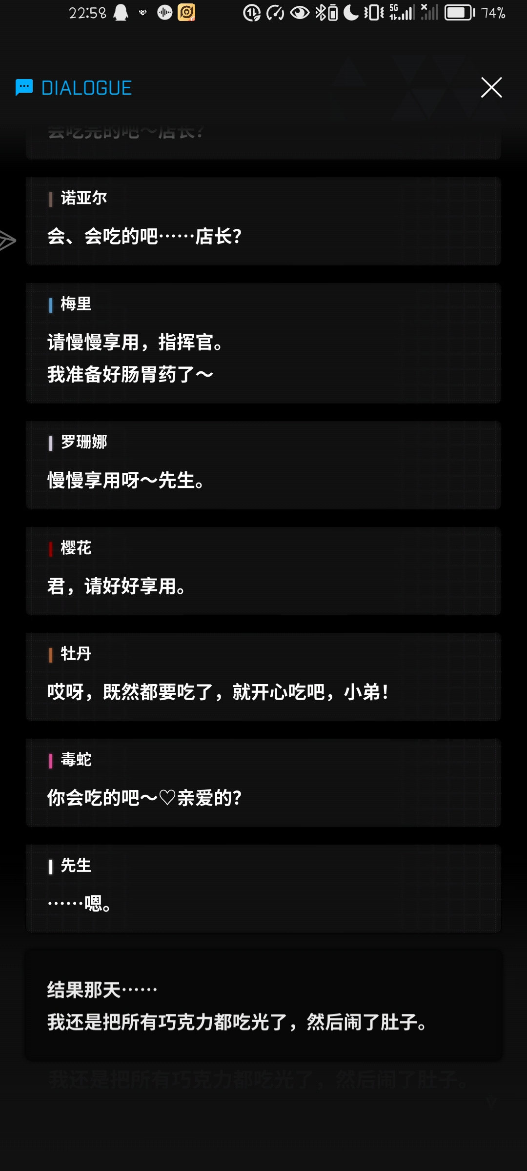 指挥官的美妙日常。_图3