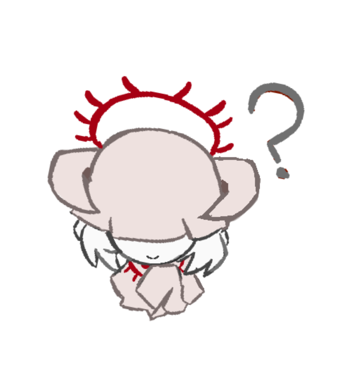 可爱小噗咿_图1